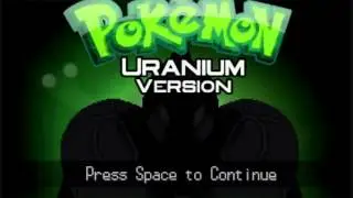 Pokemon Uranium OST - Show Around Theme