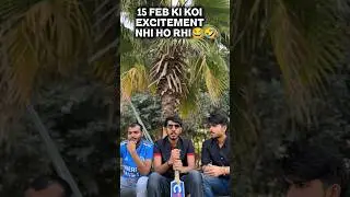 INDIA VS PAKISTAN RIVALRY😂 #comedy #cricket #indvspak