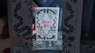 ✨ Seeing Double! Hemlock & Silver Edition Comparison 🖤