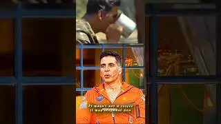Akshay Kumar and Bear Grylls | man vs  wild | #shorts #ytshorts
