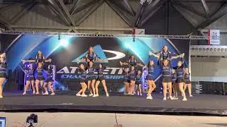 ICT Cheer Fortress Season 9