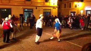 Saltarello marchigiano- cantine aperte Pollenza 14 novembre