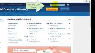 IpDomain - IpHost & Entercdn : Implement cdn in joomla