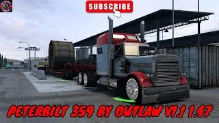 Peterbilt 359 - Free ATS Truck Mod 1.47