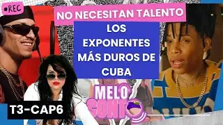 Bebeshito está sobrevalorado, Musterifa y otros talentos cubanos.