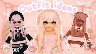 -`♡ 5 *FREE* to use adopt me outfits!! | *Multiple styles*| {+ 1K Subs GIVEAWAY *CLOSED*} ♡&acute;-