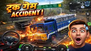 Indian Truck Simulitor Gamepaly Videos | #simulator #gameplay #truck #clips #virai #action #drive #6