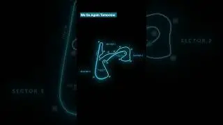 Uphill. Downhill. Through the dunes. And steep banked corners #shorts #short #dutchgp #f12024 #f1
