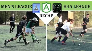 Greek Field Hockey Leagues 2021-22 | Recap
