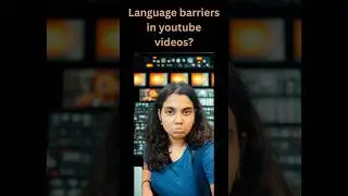 New YouTube feature, How to add voice over in different languages #translation #dubbing #creator