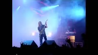 Children of Bodom - Chokehold - live at Rockperry 2005 Finland