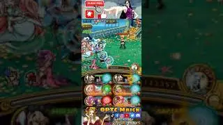 #OPTC #TMKoala Boss x10.83 Pt Boost / New World League / #OnePieceTC #トレクル #TreCru #Short