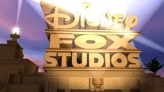 Disney Fox Studios Logo