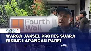 Warga Jaksel Protes Suara Bising Lapangan Padel, ini Langkah Gubernur Pramono Pengelola