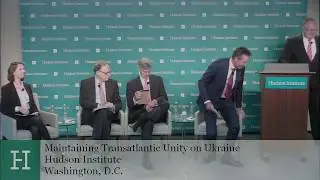 Maintaining Transatlantic Unity on Ukraine