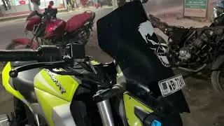 Bajaj Dominar 250 Engine Problem 😭😭 | Dominar 250 Engine Problem Ho Jay To Kya Kare