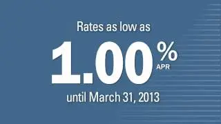 NexTier Bank | New Rates for a New Car