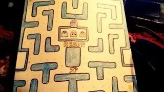 Drawing Request #3 Ms. PacMan