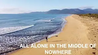 Stayed at the most exotic beach | 5 mile beach campsite | Tamil vlog&English subtitles