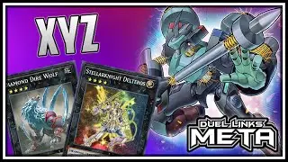 Competitive Magnet XYZ! Even More Powerful After the Banlist! [Yu-Gi-Oh! Duel Links]