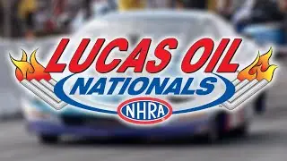 NHRA Funny Car Champion Ron Capps Looking for 7th Win at Lucas Oil Nationals