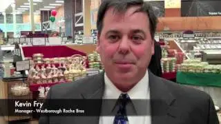 Taste of the Boroughs - Roche Bros - Westborough
