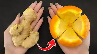 You&rsquo;ll NEVER Throw Out Orange Peels Again After Seeing THIS!