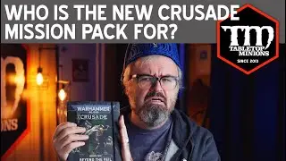 Who Is the New Warhammer 40k Crusade Mission Pack For?