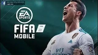Fifa 18 Mobile - (Concept Trailer) & Starting Screen Footage?!? Designed By @itz_Trobey