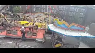 Base jumper  xxl  - G.Ernst (Onride) Kermis  Best 2022