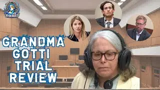 Donna Adelson Grandma Gotti Trial Review - The Worst Defense Money Can Buy