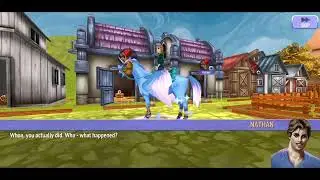 Let's play HRT! Level 30-35 #gaming#subscribe  #horseridingtales #horse #horsegames