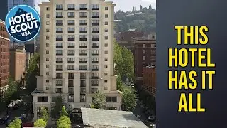 The Paramount Hotel Portland - This Hotel Has It All | Portland (OR), United States🛏️