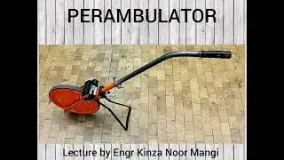 Methods of Linear Measurements such as pacing, passometer, speedometer,perambulator and chaining.