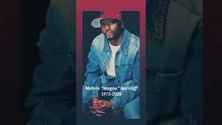 Melvin 'Magoo' Barcliff gone too soon. 😢 Rip#Magoo #Aaliyah#ripmagoo #timberlandandmagoo
