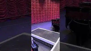 BACKSTAGE TOUR #shorts #bass #basscover #basseducation