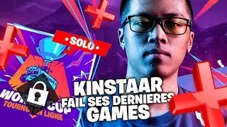 2# QUALIFICATION SOLO DEMI-FINALE WORLD CUP ► KINSTAAR FAIL SES DERNIERES GAMES - partie 7