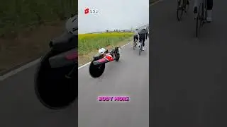 The Future of Cycling?