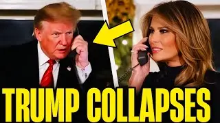 Боже мой! Рождественский звонок Трампа пошел не по плану &mdash; неловкий момент вызвал возмущение!