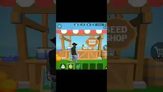 Seed Shop se Farming Start 😍🌱 | Gaming Shorts