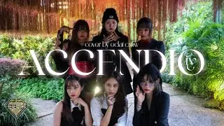 KPOP IN PUBLIC MALAYSIA | ONE TAKE - ACCENDIO BY IVE [&Eacute;CLAT CREW]