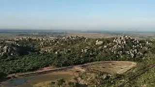 Barabar Hills top view #hills #bihar #landscape