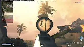 Bonus game #462 Warzone Caldera: Caught between a rock and a gorenko