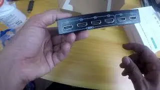 SWICHER HDMI 4X2 HDMI NETLINE