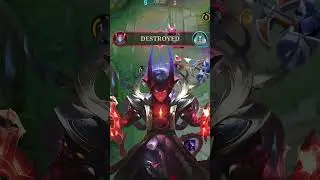 How to counter Thamuz in lane  #mobilelegends #mlbb