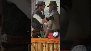 Персонажи RDR2 в GTA Vice City #REDDEADREDEMPTION2 #GRANDTHEFTAUTOVICECITY