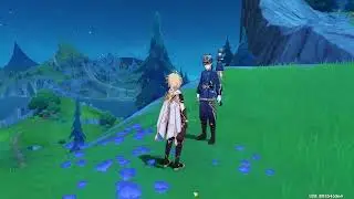 Frejus My Man, You Just Got Proposed | Rolling Crossfire | Genshin Impact