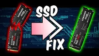 TOTE SSDs wiederbeleben! Kostenlos und schnell!