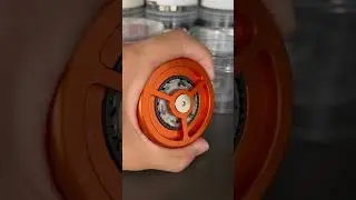 How are bicycle drums made? #mtb #mtbtrailhub #bikepart #soundcheck #soundbike #bicycle #cnc