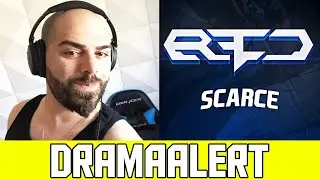 #DramaAlert Keemstar vs Red Scarce
